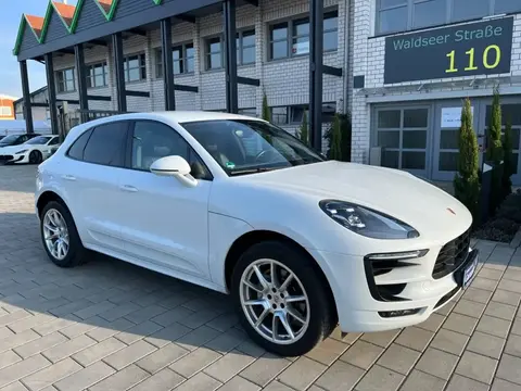 Used PORSCHE MACAN Diesel 2016 Ad Germany