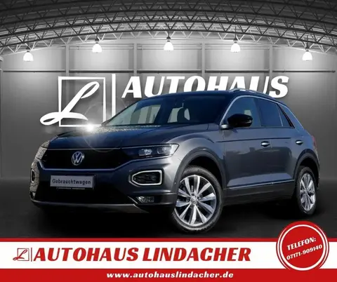 Used VOLKSWAGEN T-ROC Petrol 2019 Ad 