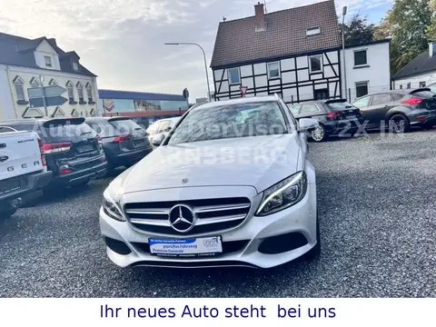 Annonce MERCEDES-BENZ CLASSE C Diesel 2018 d'occasion 