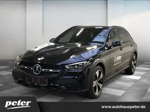 Annonce MERCEDES-BENZ CLASSE C Diesel 2022 d'occasion 