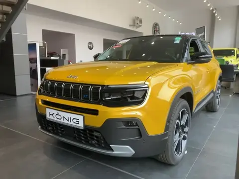 Annonce JEEP AVENGER Non renseigné 2023 d'occasion 