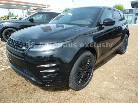 Annonce LAND ROVER RANGE ROVER EVOQUE Essence 2024 d'occasion 