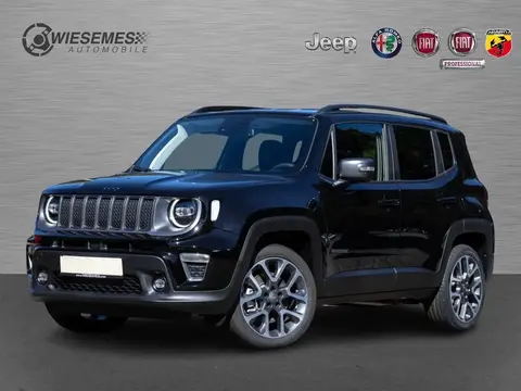 Used JEEP RENEGADE Hybrid 2024 Ad Germany