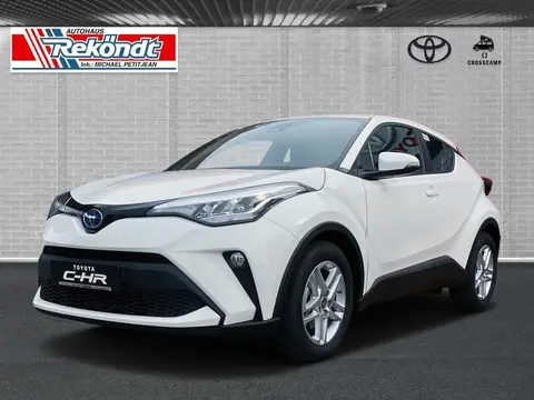 Annonce TOYOTA C-HR Hybride 2023 d'occasion 