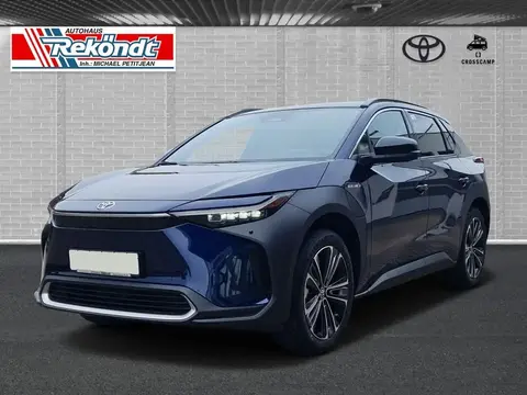 Annonce TOYOTA BZ4X Non renseigné 2023 d'occasion 