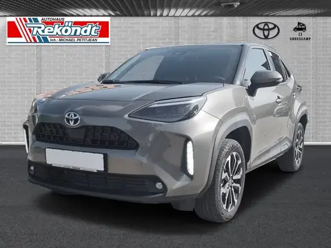 Annonce TOYOTA YARIS Hybride 2023 d'occasion Allemagne