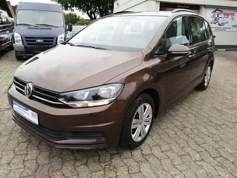 Annonce VOLKSWAGEN TOURAN Essence 2017 d'occasion 