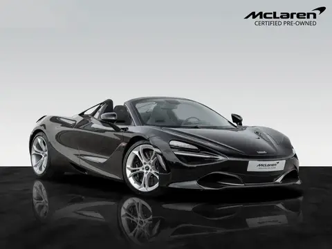 Annonce MCLAREN 720S Essence 2024 d'occasion 