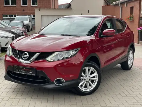 Used NISSAN QASHQAI Petrol 2016 Ad Germany