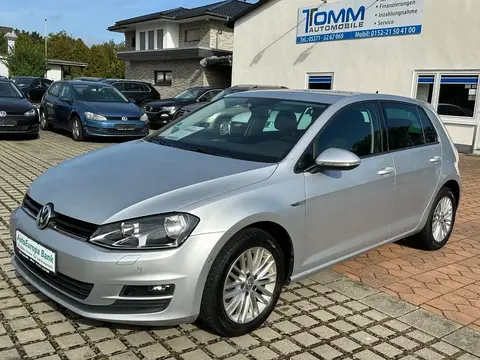 Used VOLKSWAGEN GOLF Petrol 2014 Ad 