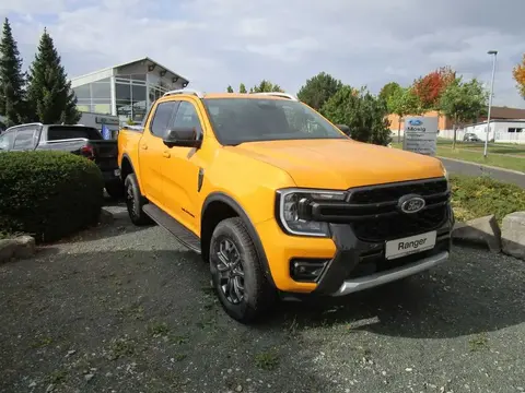 Annonce FORD RANGER Diesel 2024 d'occasion 