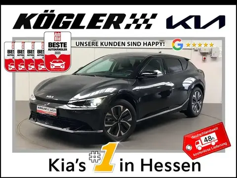 Annonce KIA EV6 Non renseigné 2024 d'occasion 