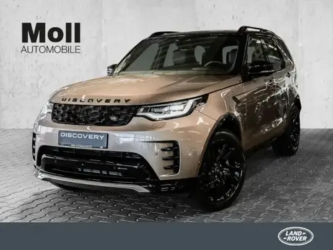 Annonce LAND ROVER DISCOVERY Diesel 2023 d'occasion 