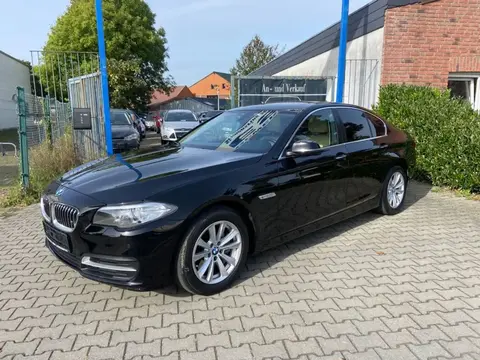 Annonce BMW SERIE 5 Diesel 2016 d'occasion Allemagne