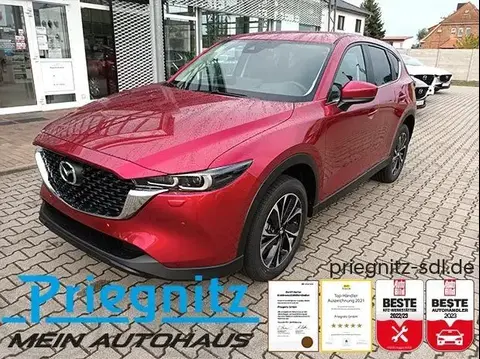 Annonce MAZDA CX-5 Hybride 2024 d'occasion 