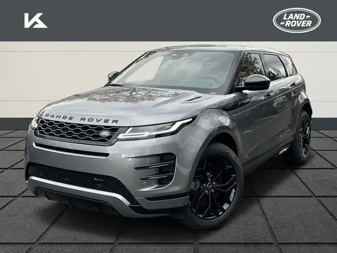 Used LAND ROVER RANGE ROVER EVOQUE Diesel 2023 Ad Germany