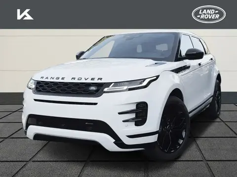 Used LAND ROVER RANGE ROVER EVOQUE Diesel 2023 Ad Germany