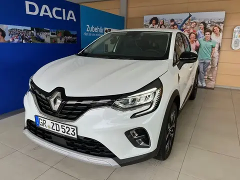 Annonce RENAULT CAPTUR Essence 2023 d'occasion 