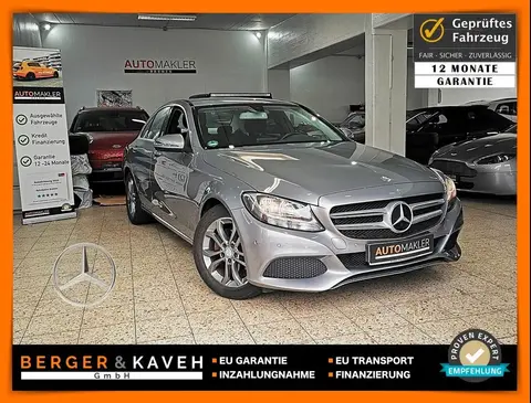 Used MERCEDES-BENZ CLASSE C Petrol 2016 Ad 