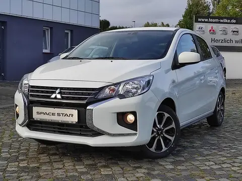 Annonce MITSUBISHI SPACE STAR Essence 2024 d'occasion 