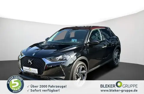 Annonce DS AUTOMOBILES DS3 CROSSBACK Essence 2020 d'occasion 