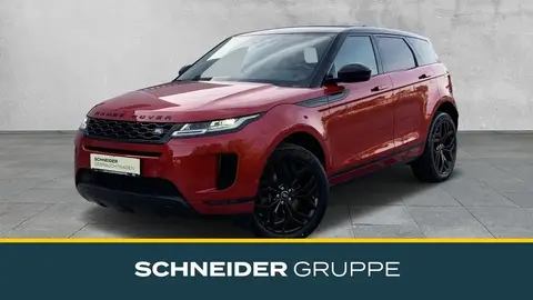 Used LAND ROVER RANGE ROVER EVOQUE Diesel 2020 Ad 