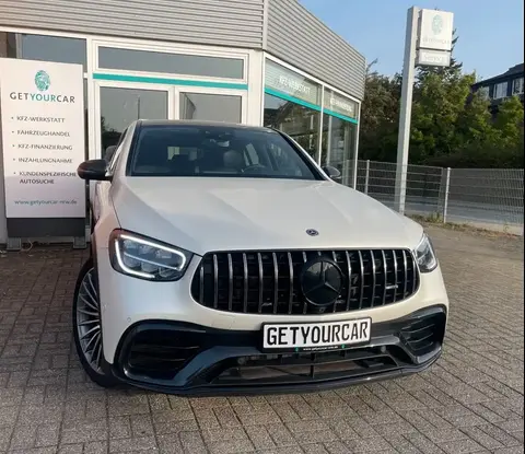 Used MERCEDES-BENZ CLASSE GLC Petrol 2020 Ad 