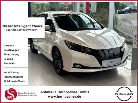 Annonce NISSAN LEAF Non renseigné 2023 d'occasion 