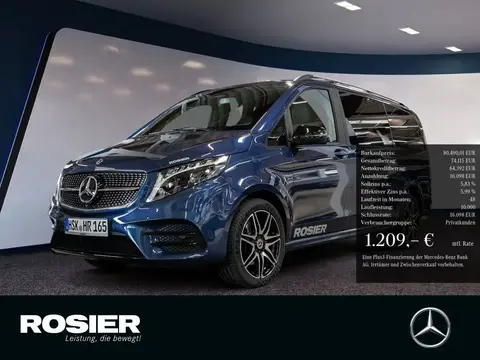 Annonce MERCEDES-BENZ CLASSE V Diesel 2023 d'occasion 