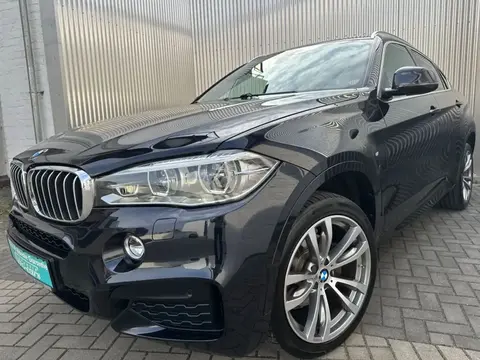 Annonce BMW X6 Diesel 2015 d'occasion 