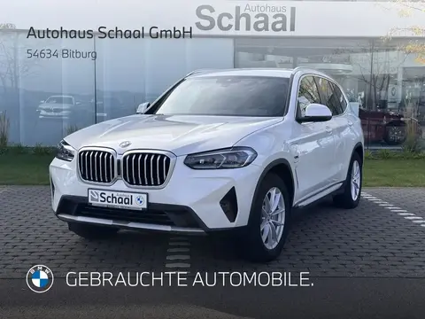 Used BMW X3 Hybrid 2022 Ad 