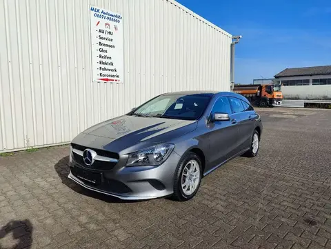 Used MERCEDES-BENZ CLASSE CLA Diesel 2017 Ad 