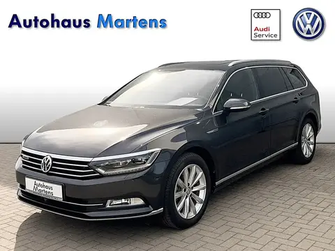 Annonce VOLKSWAGEN PASSAT Diesel 2018 d'occasion 