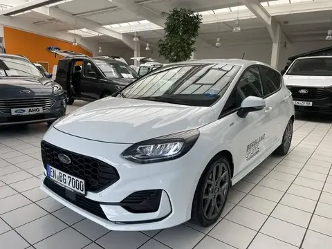 Annonce FORD FIESTA Essence 2023 d'occasion 