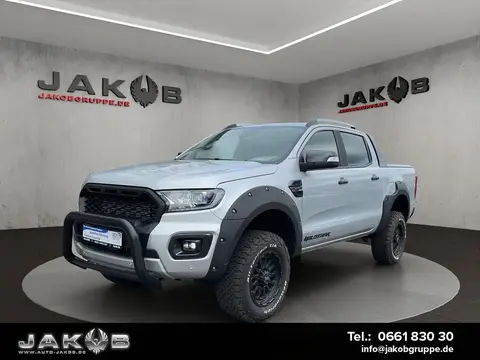 Annonce FORD RANGER Diesel 2022 d'occasion 