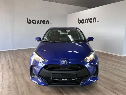 Annonce TOYOTA YARIS Essence 2023 d'occasion 