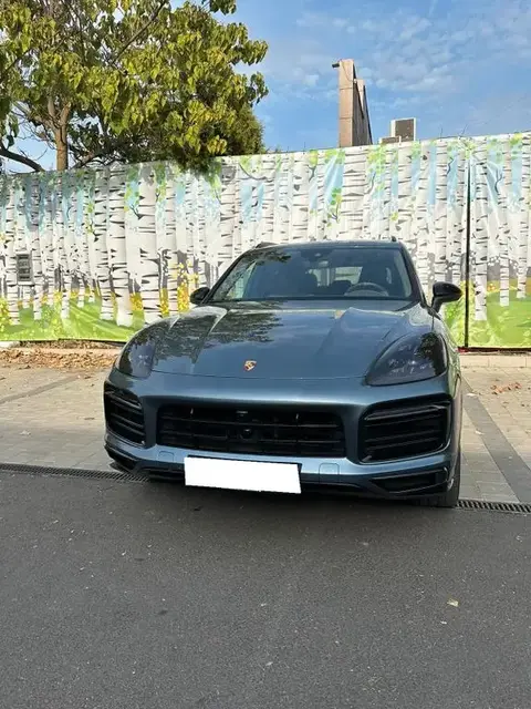 Annonce PORSCHE CAYENNE Essence 2018 d'occasion 