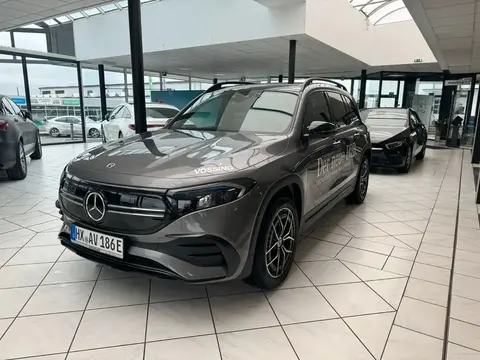 Annonce MERCEDES-BENZ EQB Non renseigné 2022 d'occasion 