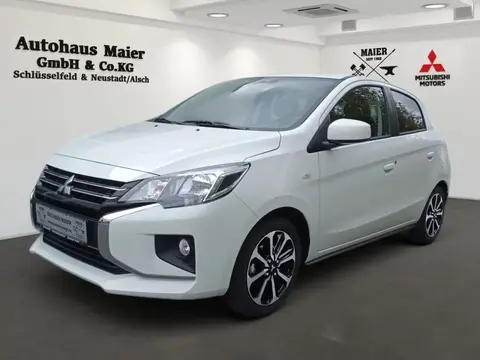 Annonce MITSUBISHI SPACE STAR Essence 2024 d'occasion 