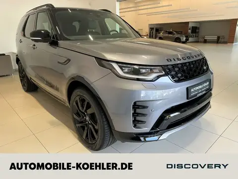 Used LAND ROVER DISCOVERY Diesel 2023 Ad 