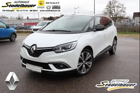 Used RENAULT GRAND SCENIC Diesel 2017 Ad 