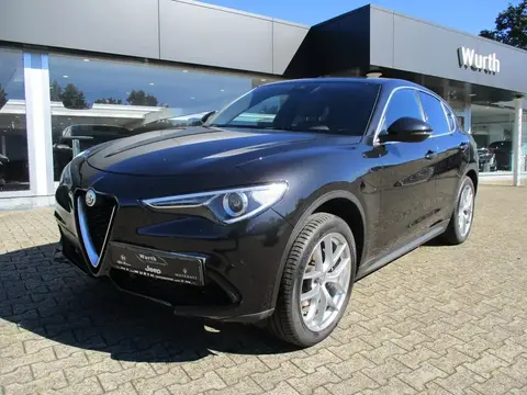 Used ALFA ROMEO STELVIO Petrol 2019 Ad 