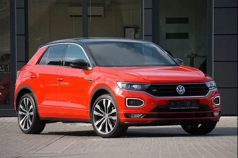 Used VOLKSWAGEN T-ROC Petrol 2019 Ad 