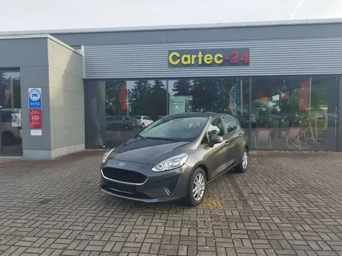 Annonce FORD FIESTA Diesel 2018 d'occasion Allemagne