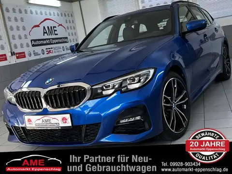 Used BMW SERIE 3 Hybrid 2021 Ad 