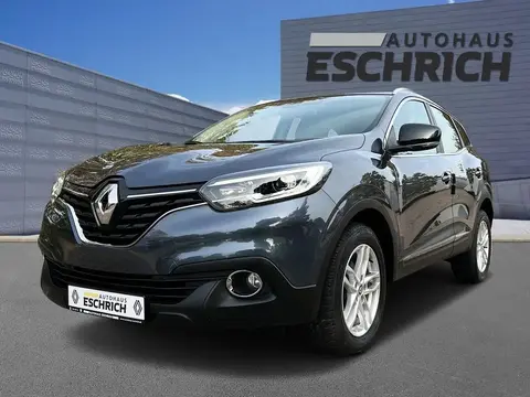 Annonce RENAULT KADJAR Essence 2018 d'occasion 