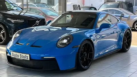 Annonce PORSCHE 992 Essence 2021 d'occasion 