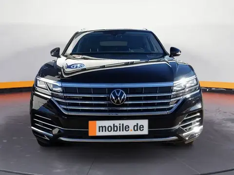 Used VOLKSWAGEN TOUAREG Hybrid 2021 Ad 