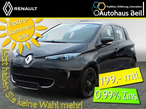 Annonce RENAULT ZOE Non renseigné 2019 d'occasion 