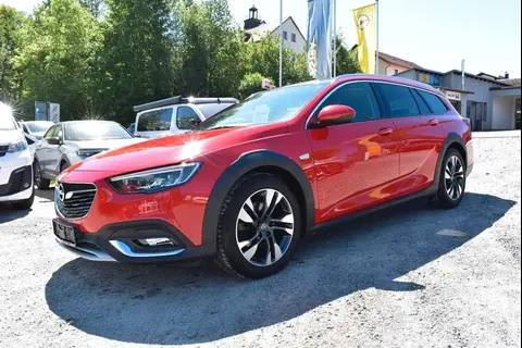 Used OPEL INSIGNIA Diesel 2019 Ad Germany